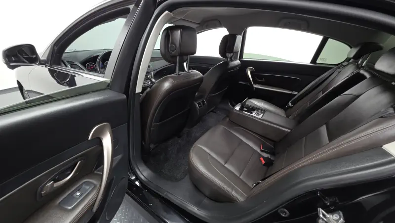 Renault Samsung SM5