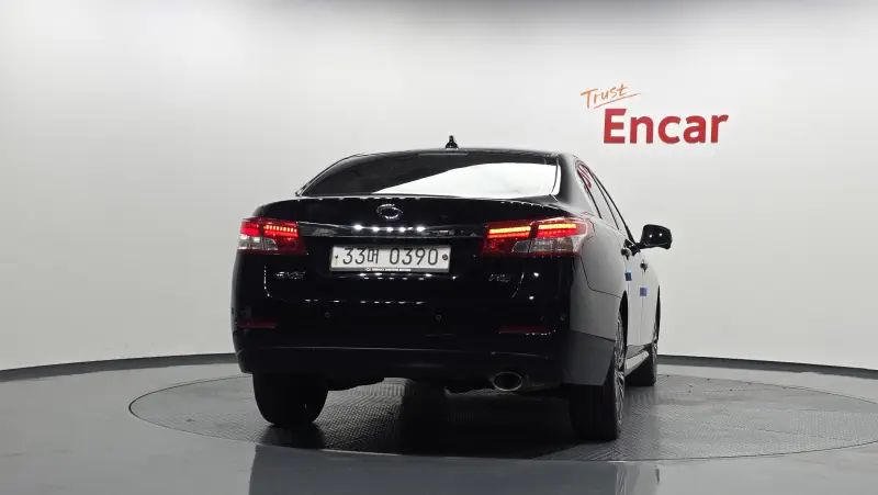 Renault Samsung SM5