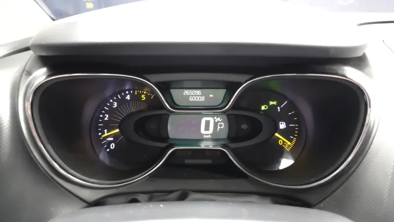 Renault Samsung QM3