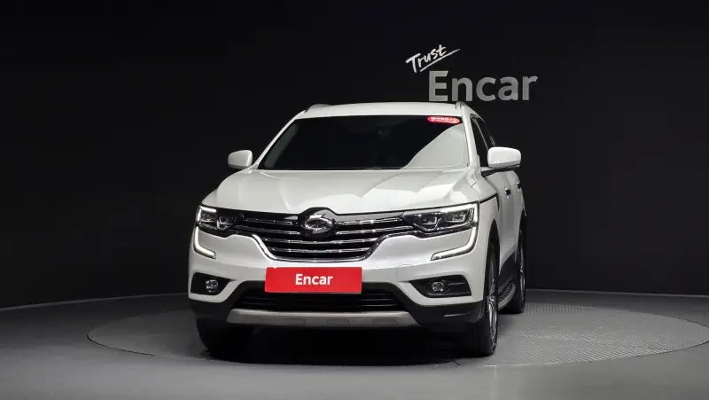 Renault Samsung QM6