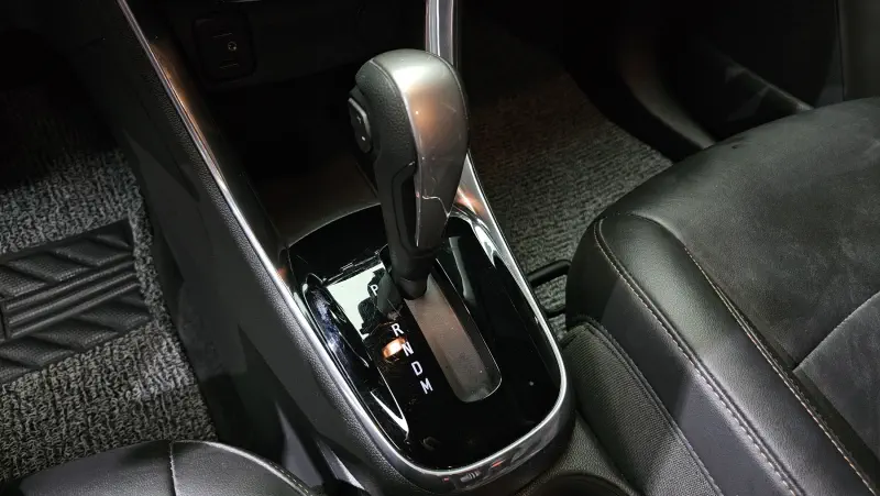 Daewoo Trax