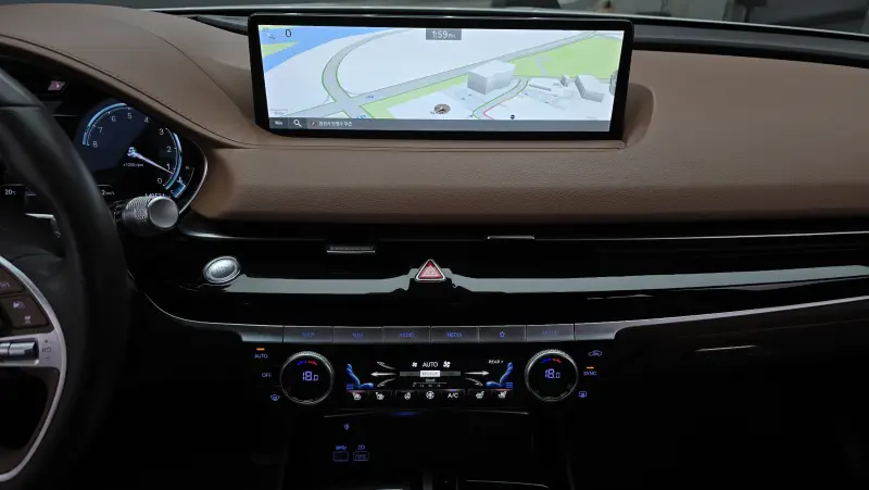 Купить Genesis G80 Gyeonggi из Кореи