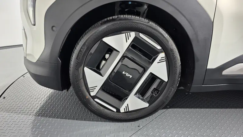 Kia EV3