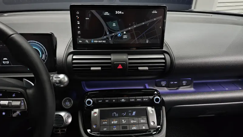Hyundai Casper Electric