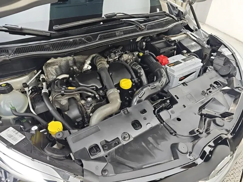 Renault Samsung QM3
