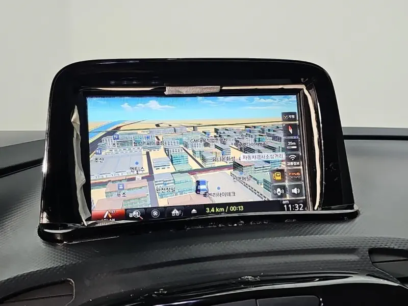 Renault Samsung QM3