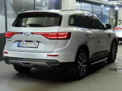 Renault Samsung QM6