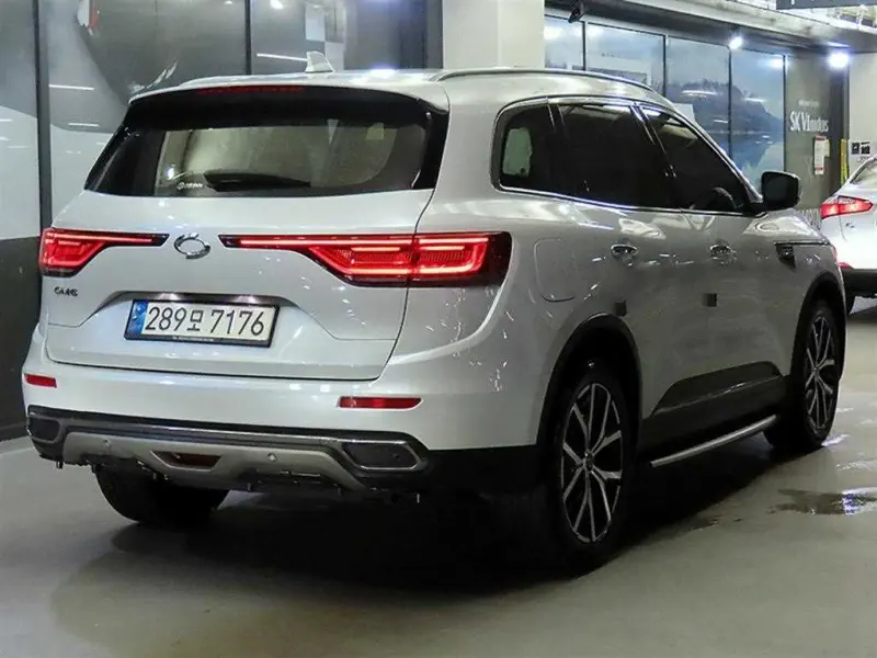 Renault Samsung QM6