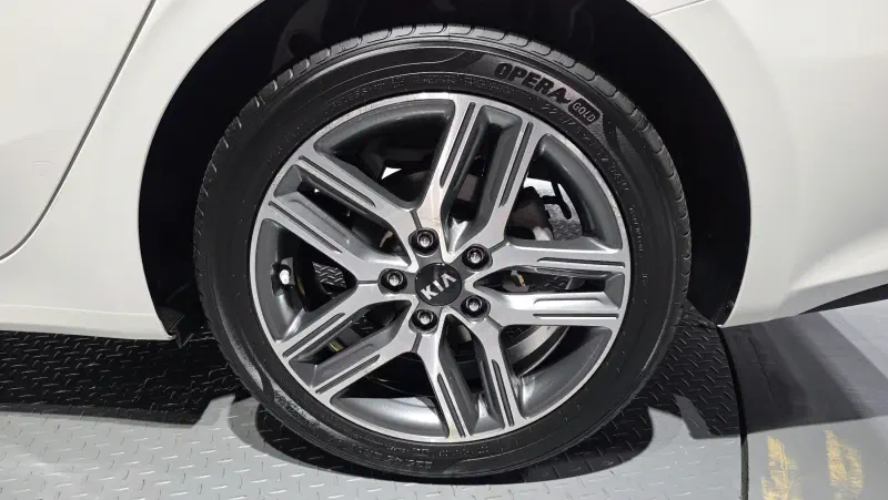 Kia K3