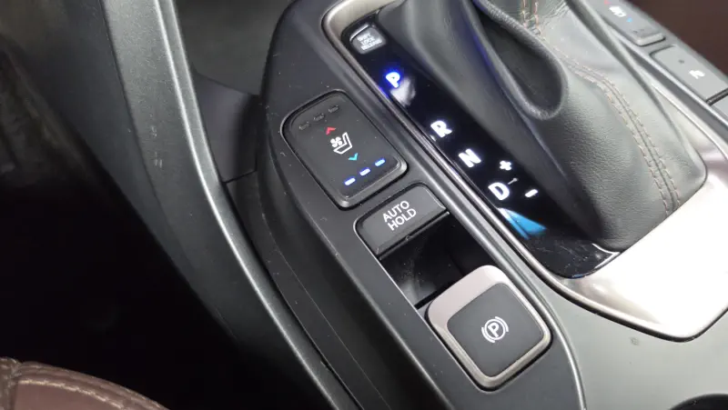 Hyundai Maxcruze