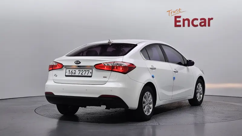 Купить Kia K3 Gwangju, jeonnam из Кореи
