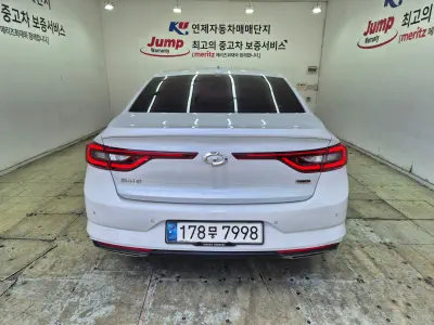 Renault Samsung SM6