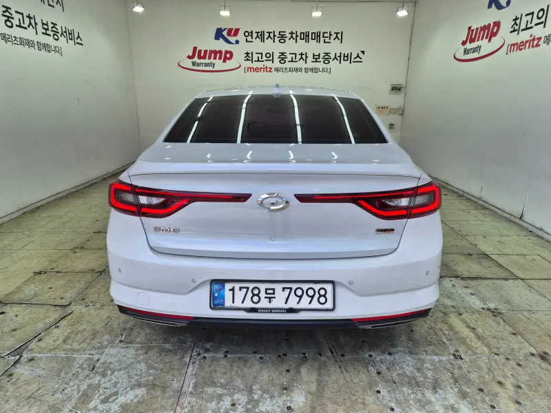 Renault Samsung SM6