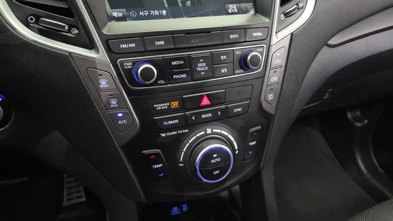 Hyundai Santa Fe
