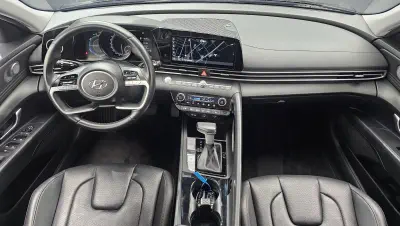 Hyundai Avante