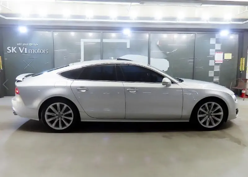 Audi A7