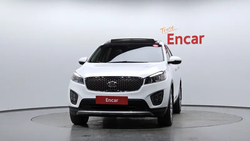 Купить Kia Sorento Gyeonggi из Кореи
