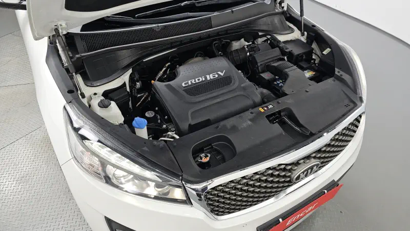 Купить Kia Sorento Gyeonggi из Кореи