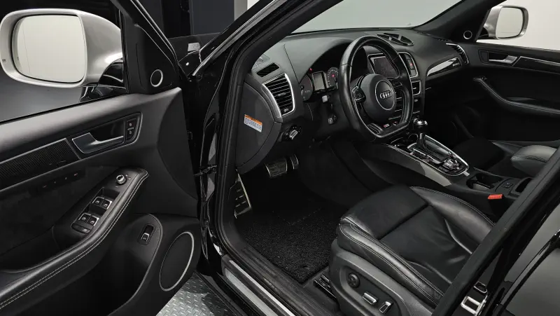 Audi SQ5