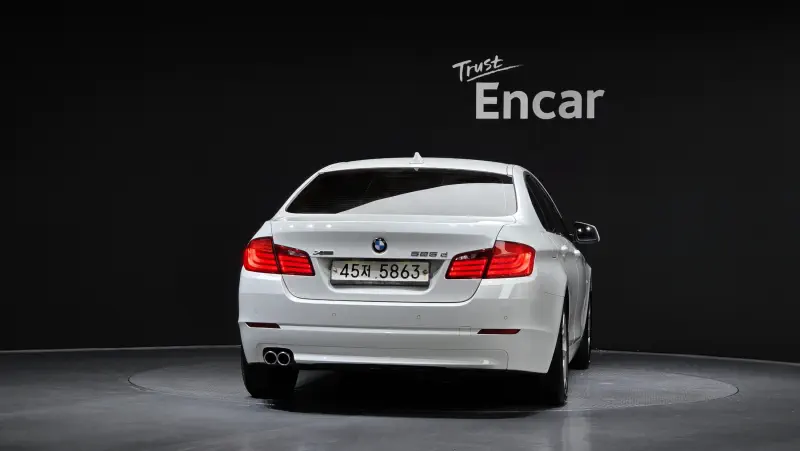 Купить BMW 5-Series Busan из Кореи