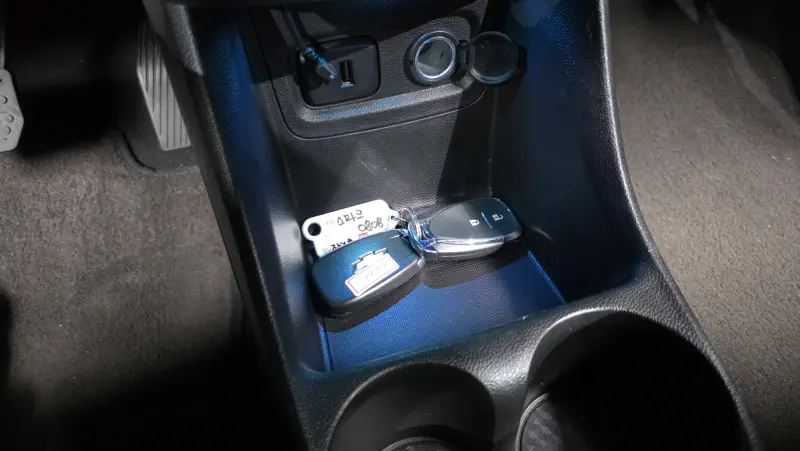 Daewoo Spark