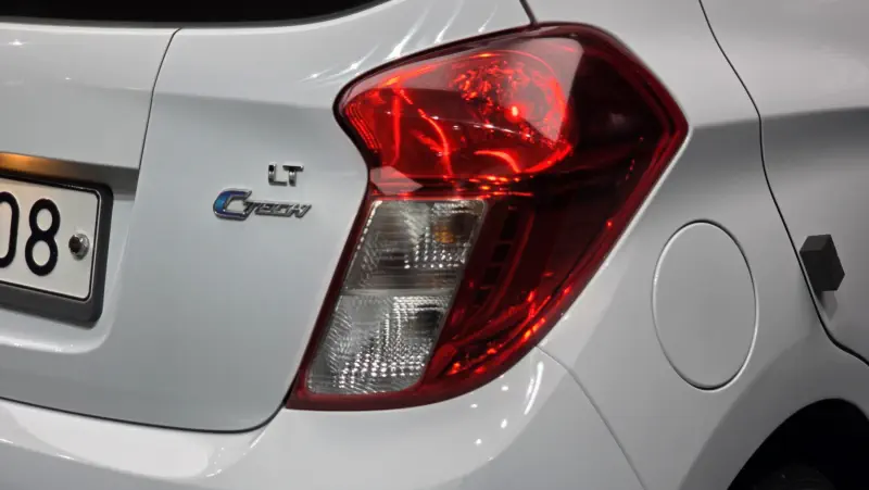Daewoo Spark