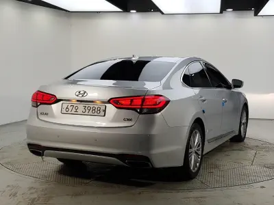 Hyundai Aslan