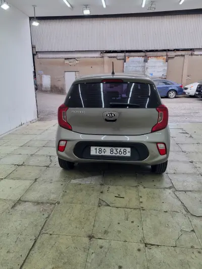 Kia Morning