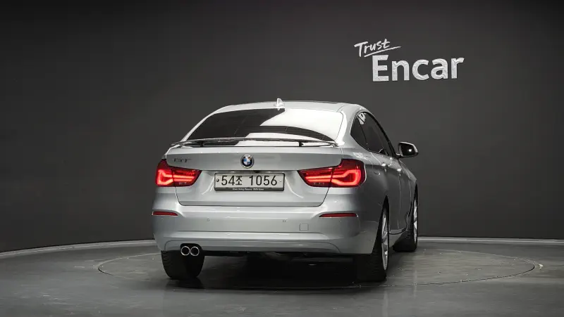 BMW 3-Series Gran Turismo