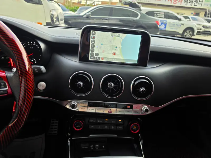 Kia Stinger