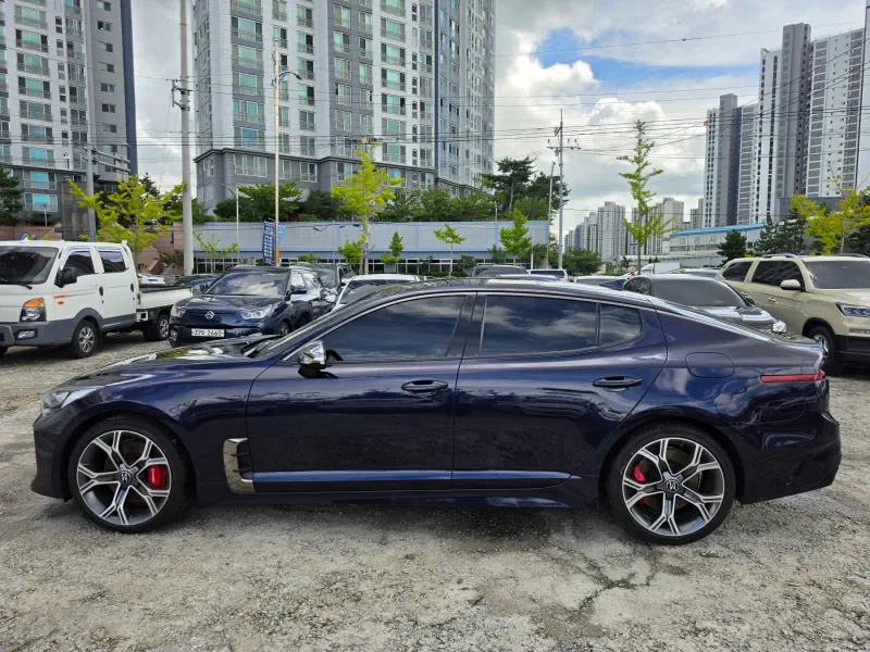 Kia Stinger