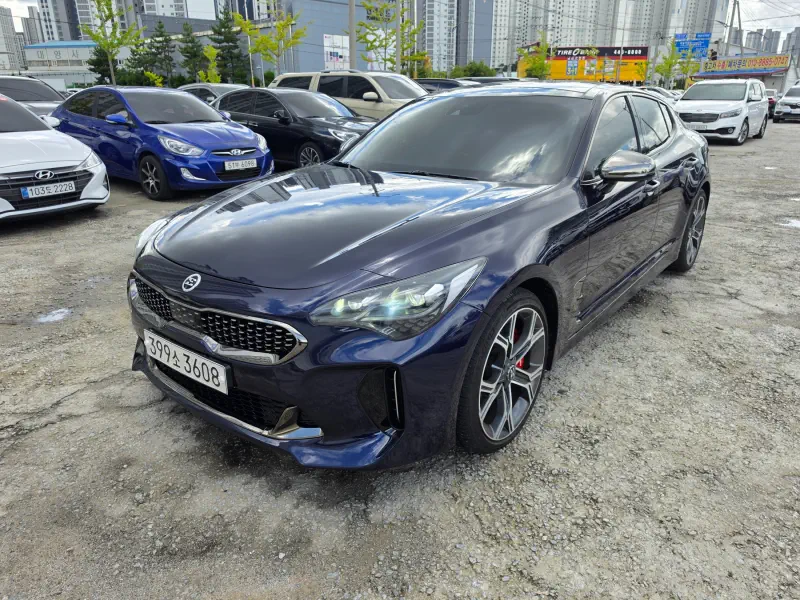 Kia Stinger