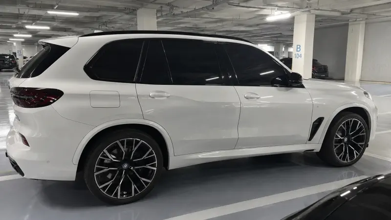 BMW X5M