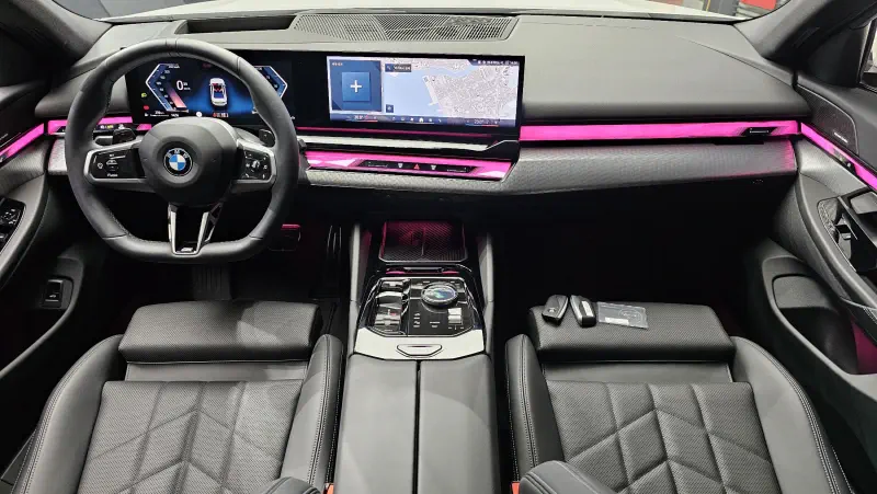 BMW 5-Series