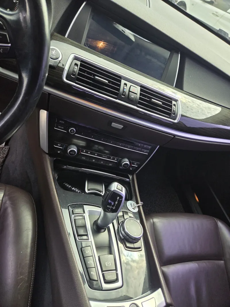 Купить BMW 5-Series Gran Turismo Daegu из Кореи