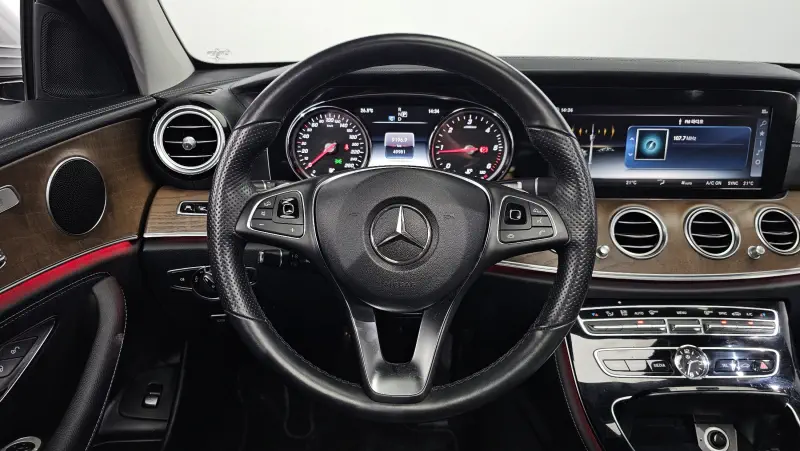 Купить Mercedes-Benz E-Class Gyeonggi из Кореи