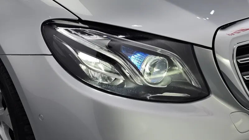 Купить Mercedes-Benz E-Class Gyeonggi из Кореи