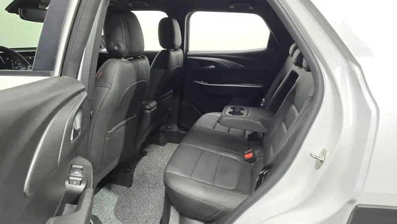 Daewoo Trailblazer