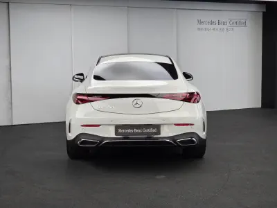 Mercedes-Benz CLE-Class