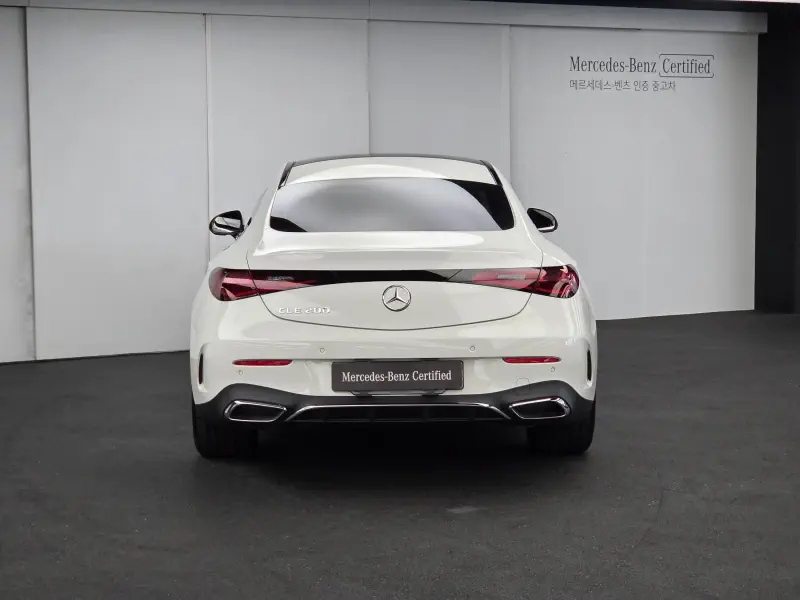 Mercedes-Benz CLE-Class