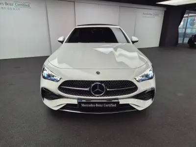 Mercedes-Benz CLE-Class
