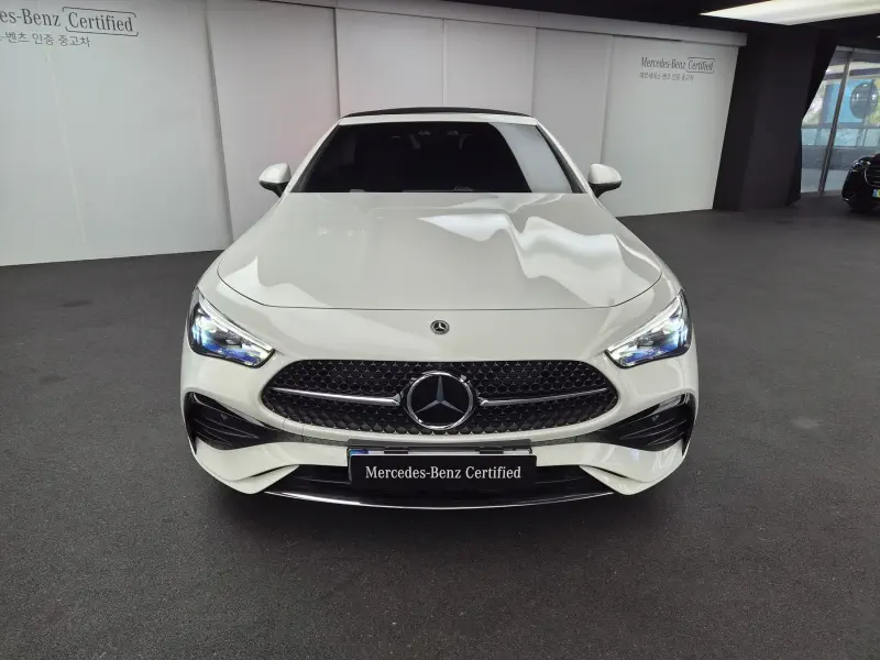 Mercedes-Benz CLE-Class