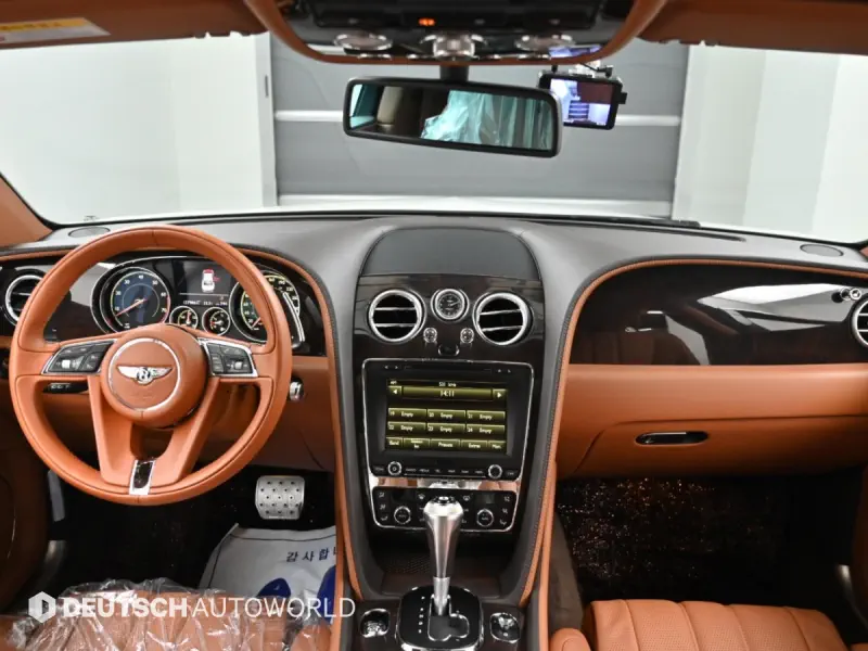 Bentley Flying Spur