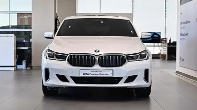 BMW 6-Series Gran Turismo
