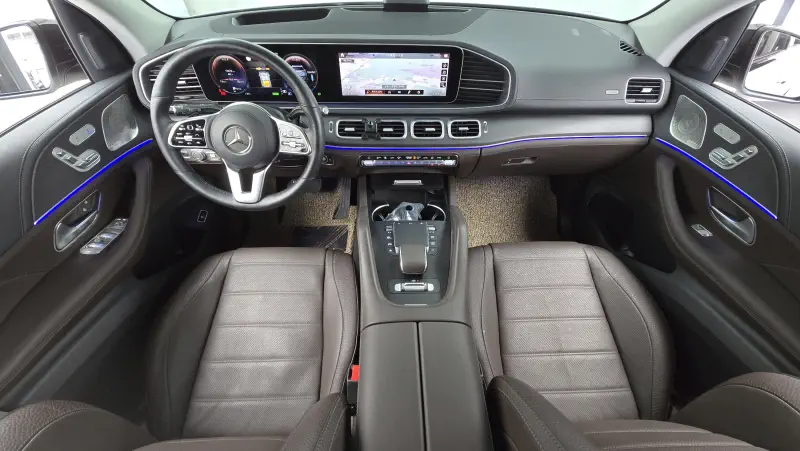Купить Mercedes-Benz GLE-Class Gyeonggi из Кореи
