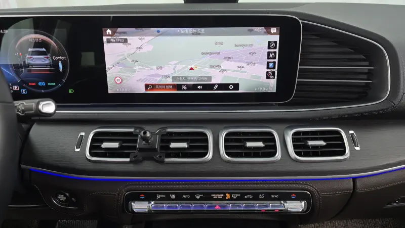 Купить Mercedes-Benz GLE-Class Gyeonggi из Кореи