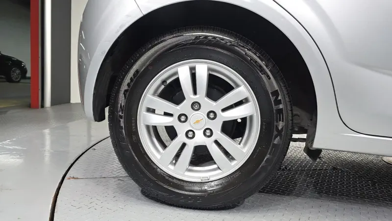 Daewoo Aveo