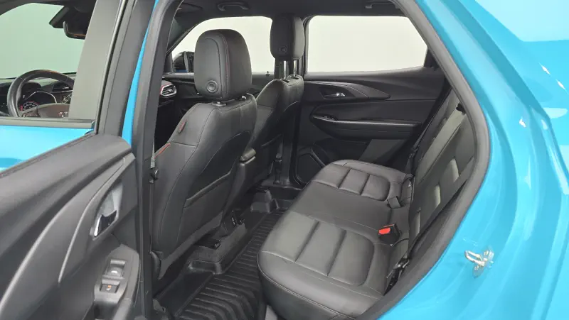 Daewoo Trailblazer