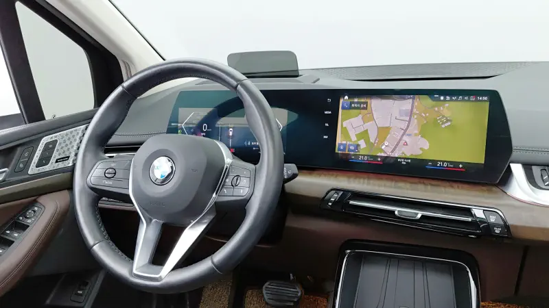 BMW 2-Series Active Tourer