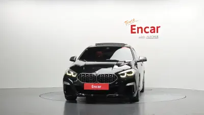 BMW 2-Series Gran Coupe